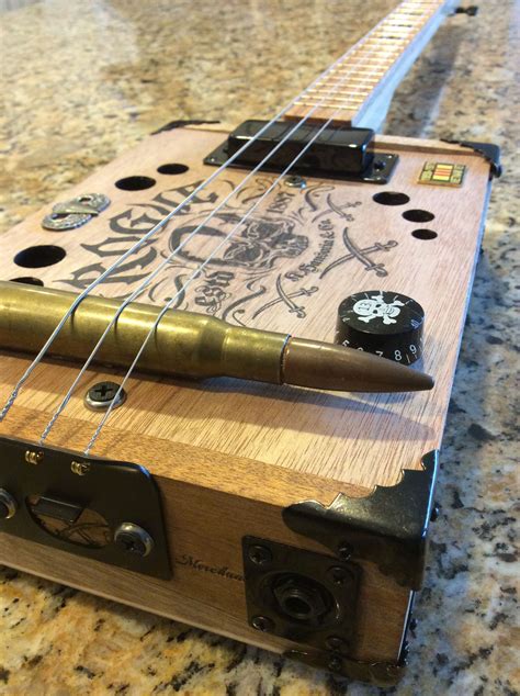 metal guitar box forms|custom cigar box guitar parts.